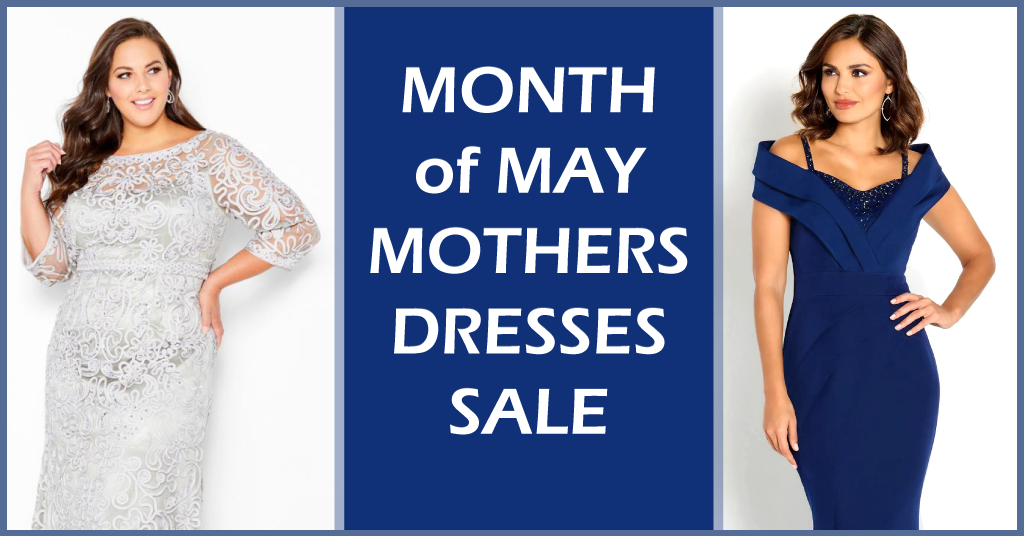 Month of May Mothers Sale